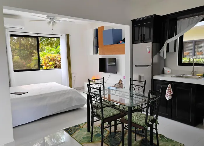 Sweet Torres Estudio 2pers Appartement