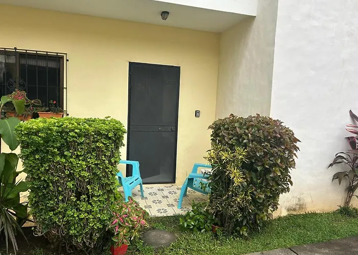 Sweet Torres Estudio 2pers Appartement *